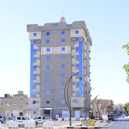 Al Farhan Dumah Al Jandal Hotel Dawmat al-Jandal ภายนอก รูปภาพ