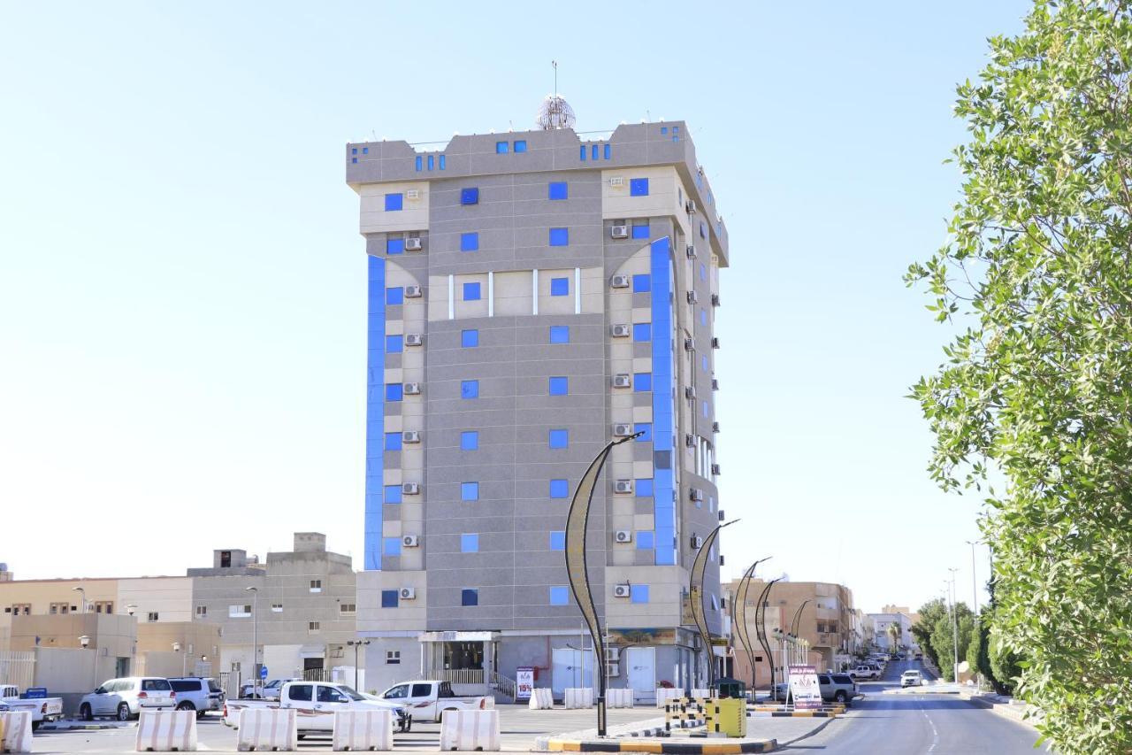 Al Farhan Dumah Al Jandal Hotel Dawmat al-Jandal ภายนอก รูปภาพ