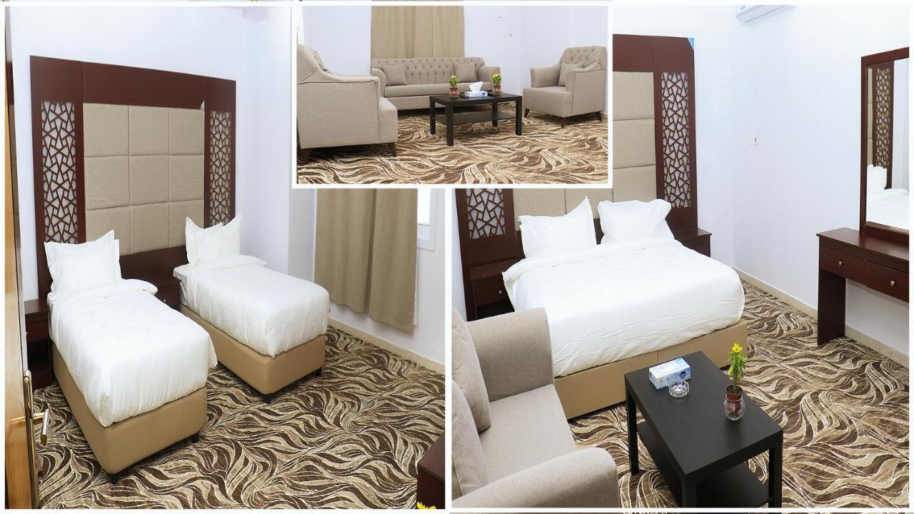 Al Farhan Dumah Al Jandal Hotel Dawmat al-Jandal ภายนอก รูปภาพ