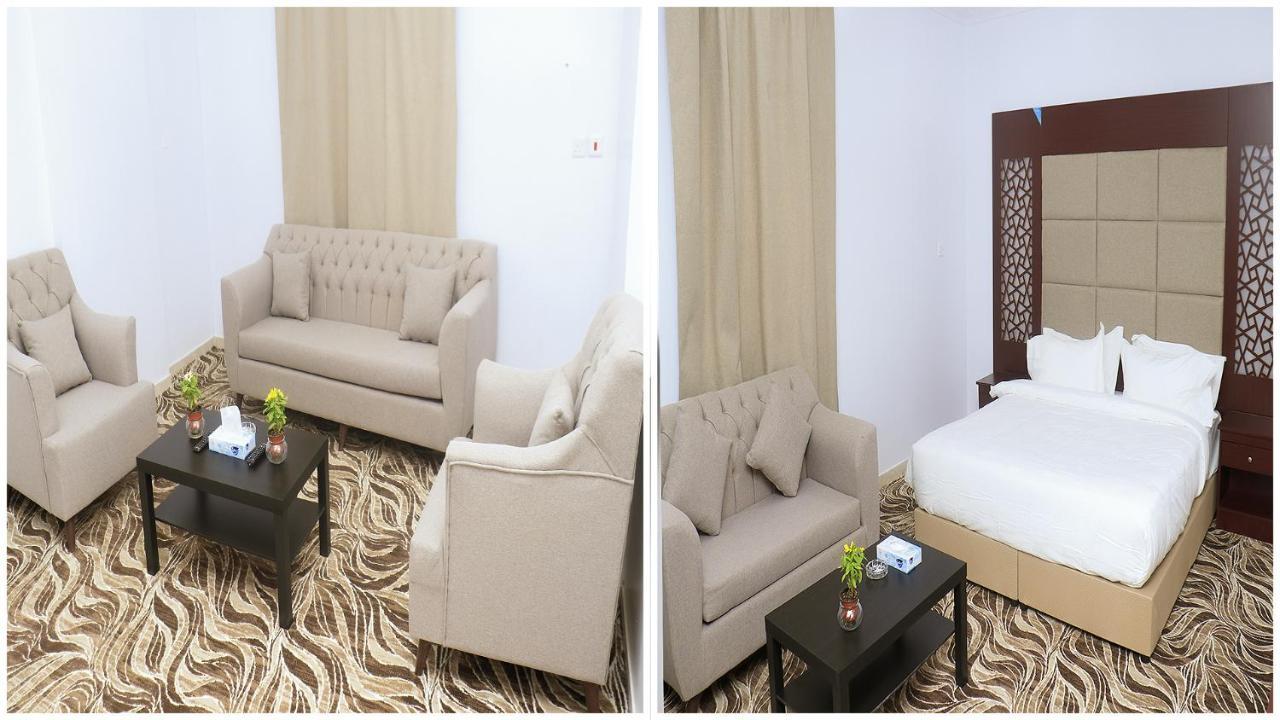 Al Farhan Dumah Al Jandal Hotel Dawmat al-Jandal ภายนอก รูปภาพ
