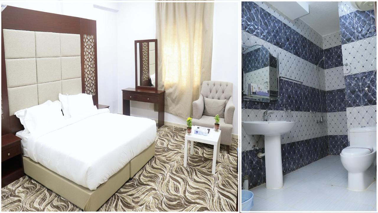Al Farhan Dumah Al Jandal Hotel Dawmat al-Jandal ภายนอก รูปภาพ