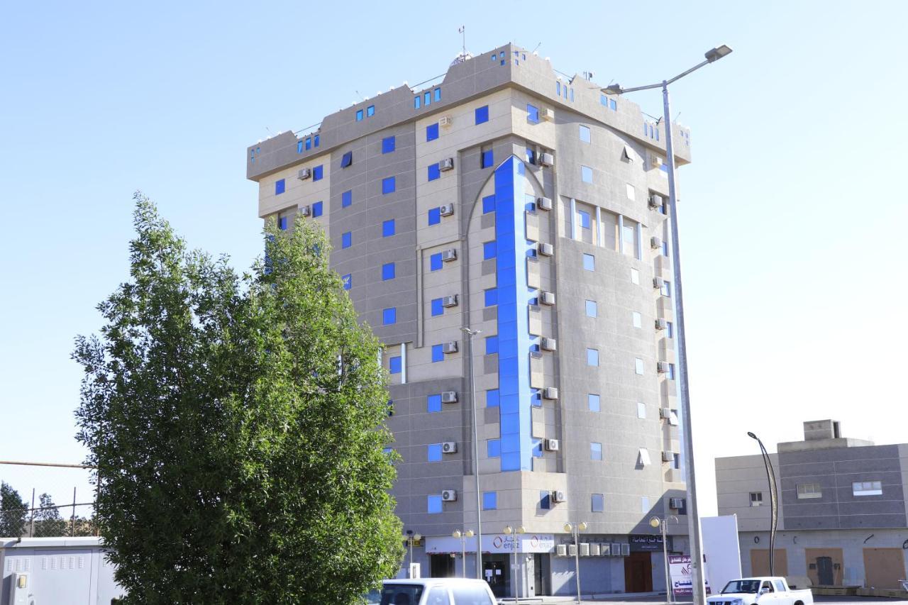 Al Farhan Dumah Al Jandal Hotel Dawmat al-Jandal ภายนอก รูปภาพ