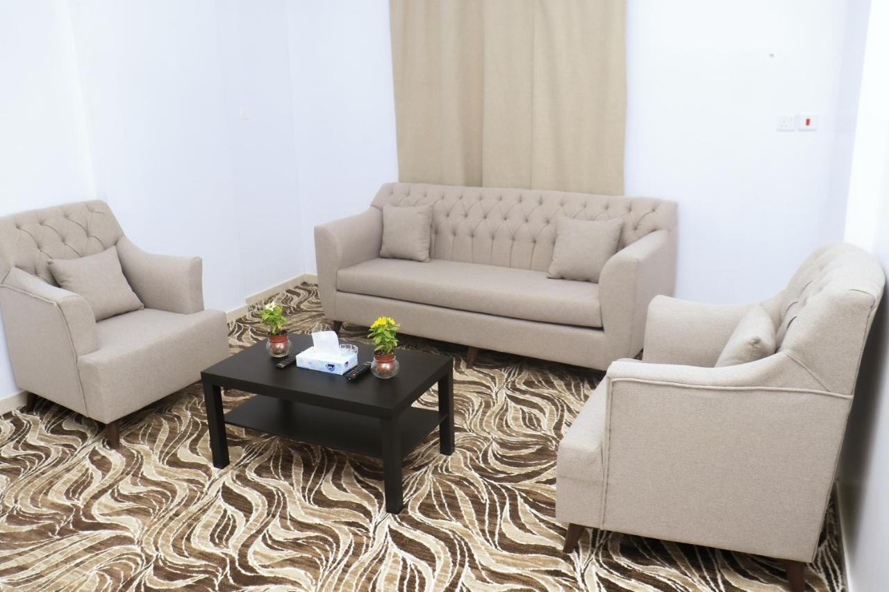 Al Farhan Dumah Al Jandal Hotel Dawmat al-Jandal ภายนอก รูปภาพ