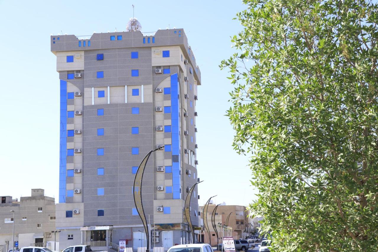 Al Farhan Dumah Al Jandal Hotel Dawmat al-Jandal ภายนอก รูปภาพ