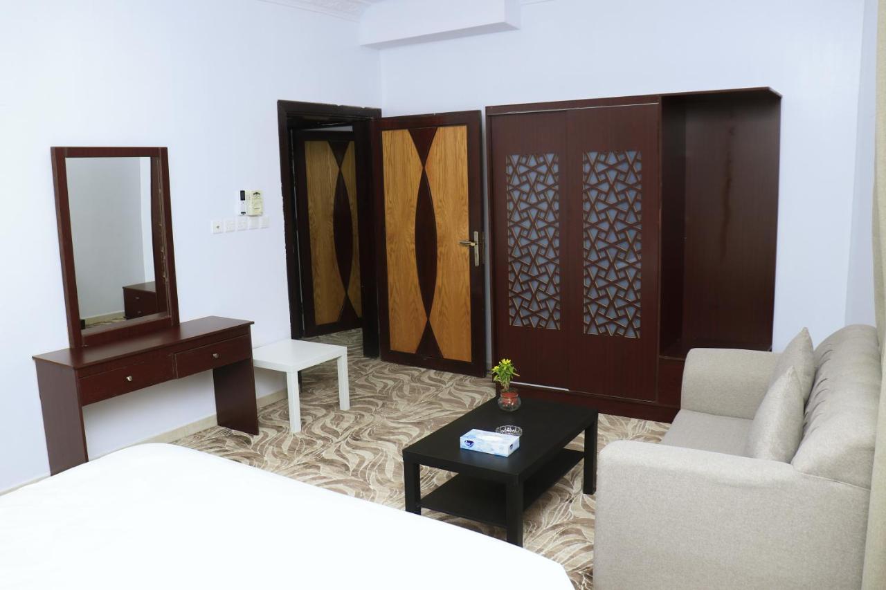 Al Farhan Dumah Al Jandal Hotel Dawmat al-Jandal ภายนอก รูปภาพ