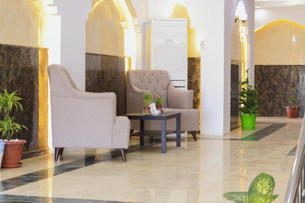 Al Farhan Dumah Al Jandal Hotel Dawmat al-Jandal ภายนอก รูปภาพ