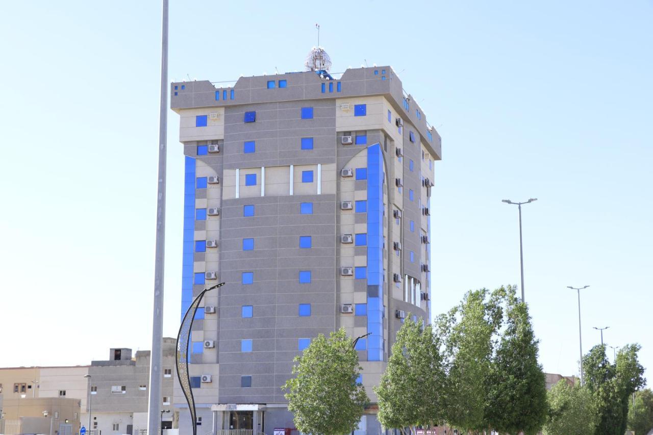 Al Farhan Dumah Al Jandal Hotel Dawmat al-Jandal ภายนอก รูปภาพ