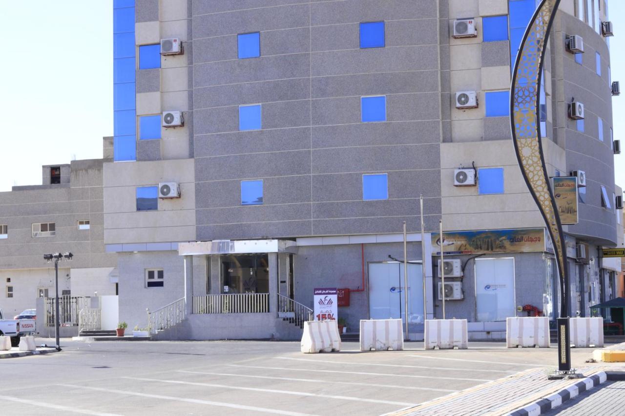 Al Farhan Dumah Al Jandal Hotel Dawmat al-Jandal ภายนอก รูปภาพ