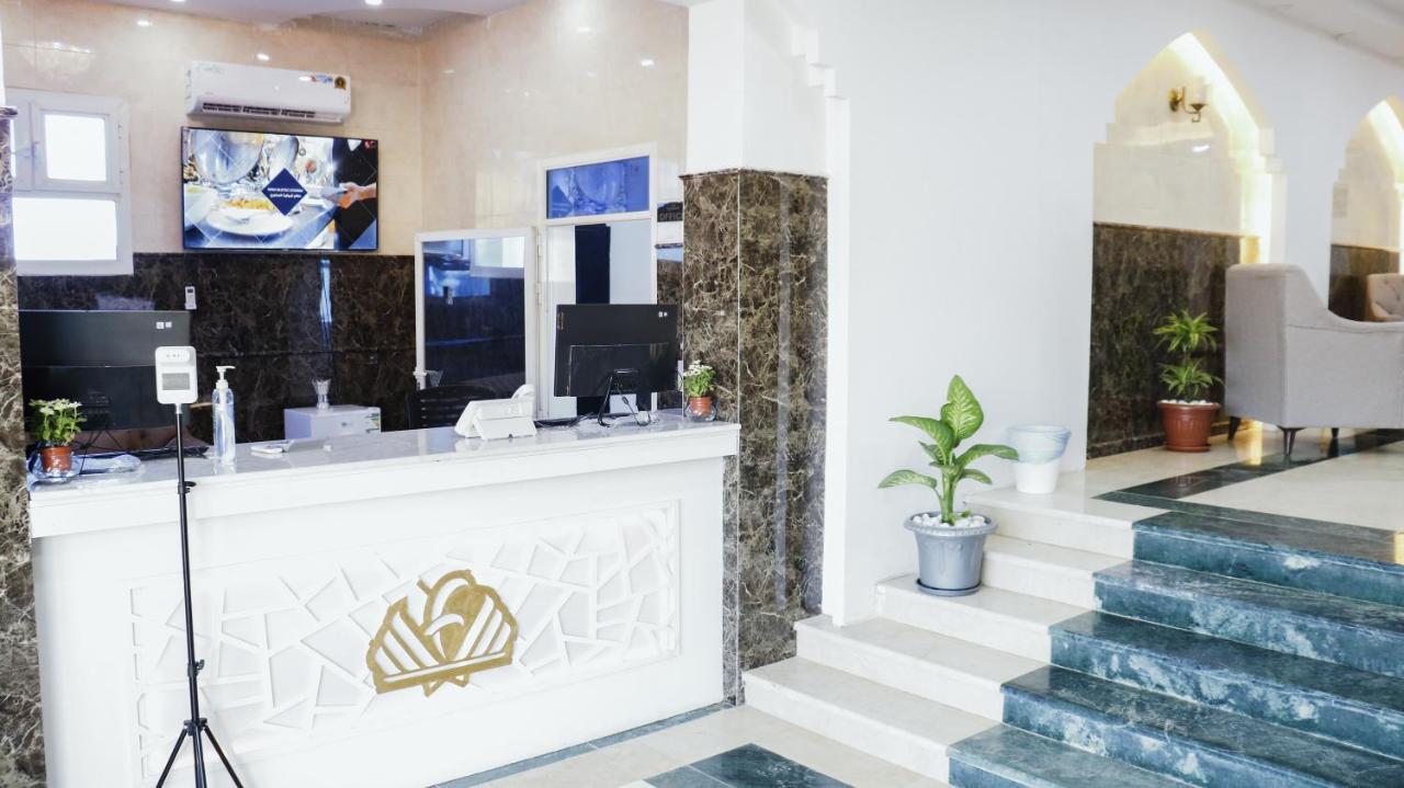 Al Farhan Dumah Al Jandal Hotel Dawmat al-Jandal ภายนอก รูปภาพ