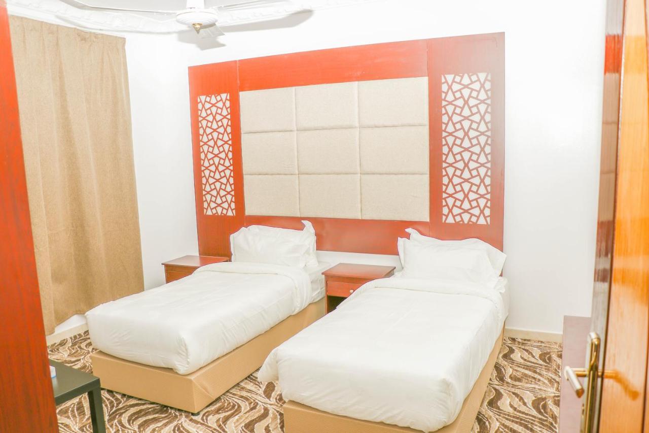 Al Farhan Dumah Al Jandal Hotel Dawmat al-Jandal ภายนอก รูปภาพ