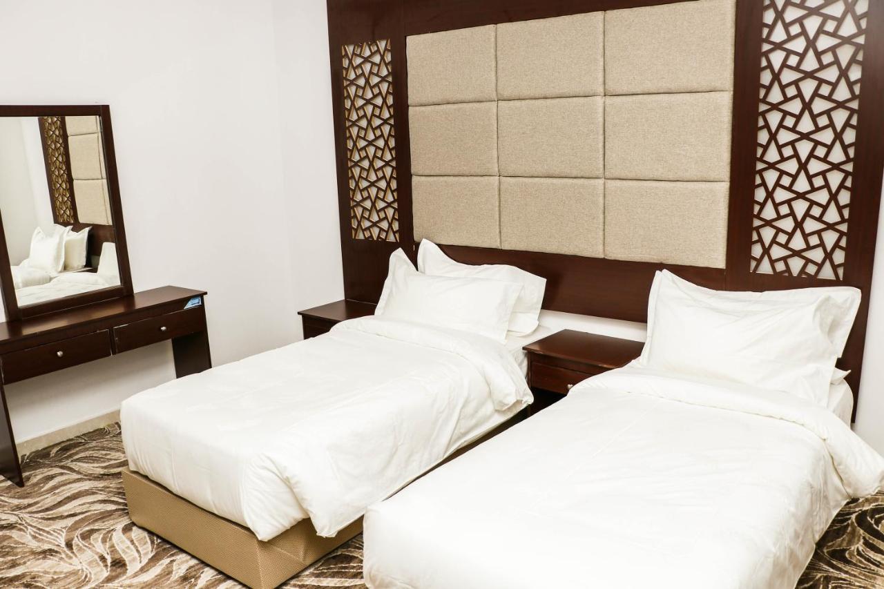 Al Farhan Dumah Al Jandal Hotel Dawmat al-Jandal ภายนอก รูปภาพ