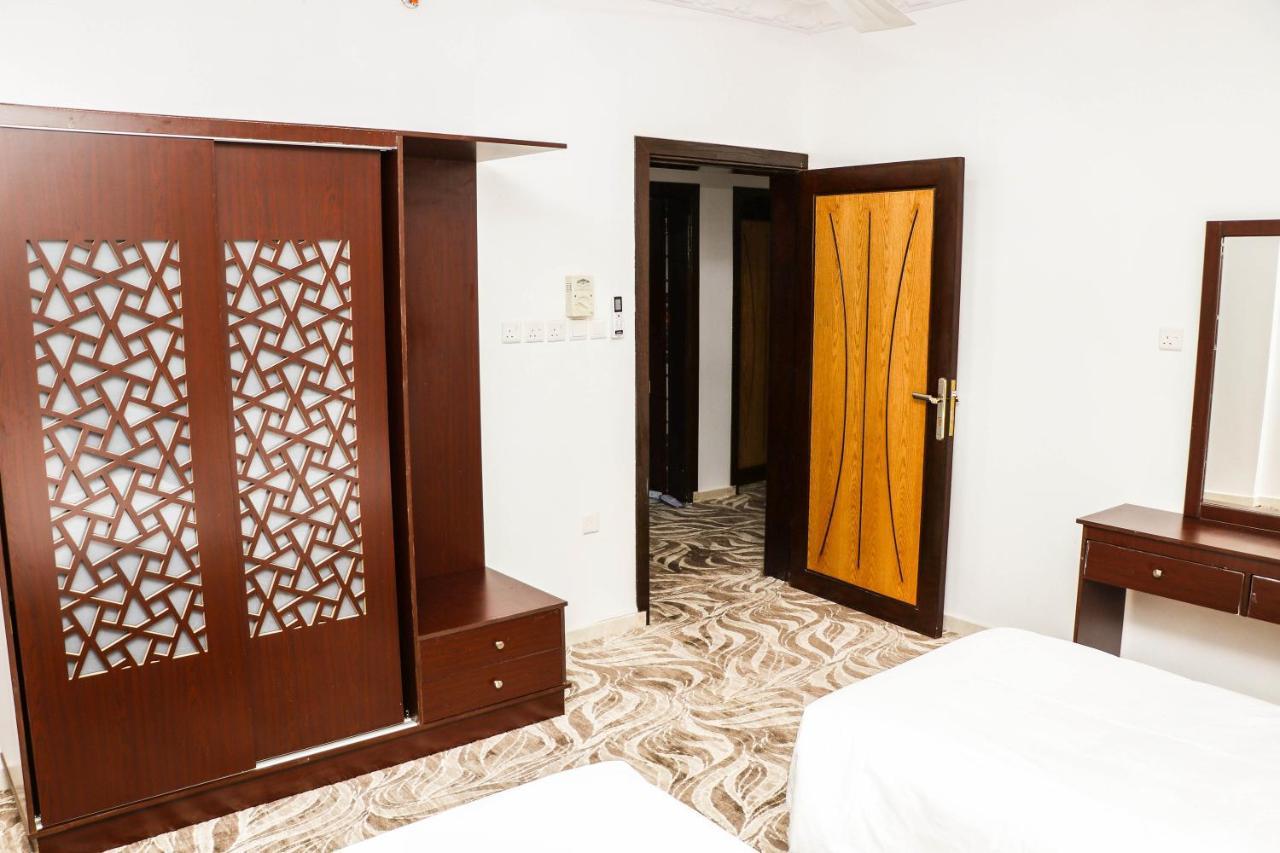 Al Farhan Dumah Al Jandal Hotel Dawmat al-Jandal ภายนอก รูปภาพ