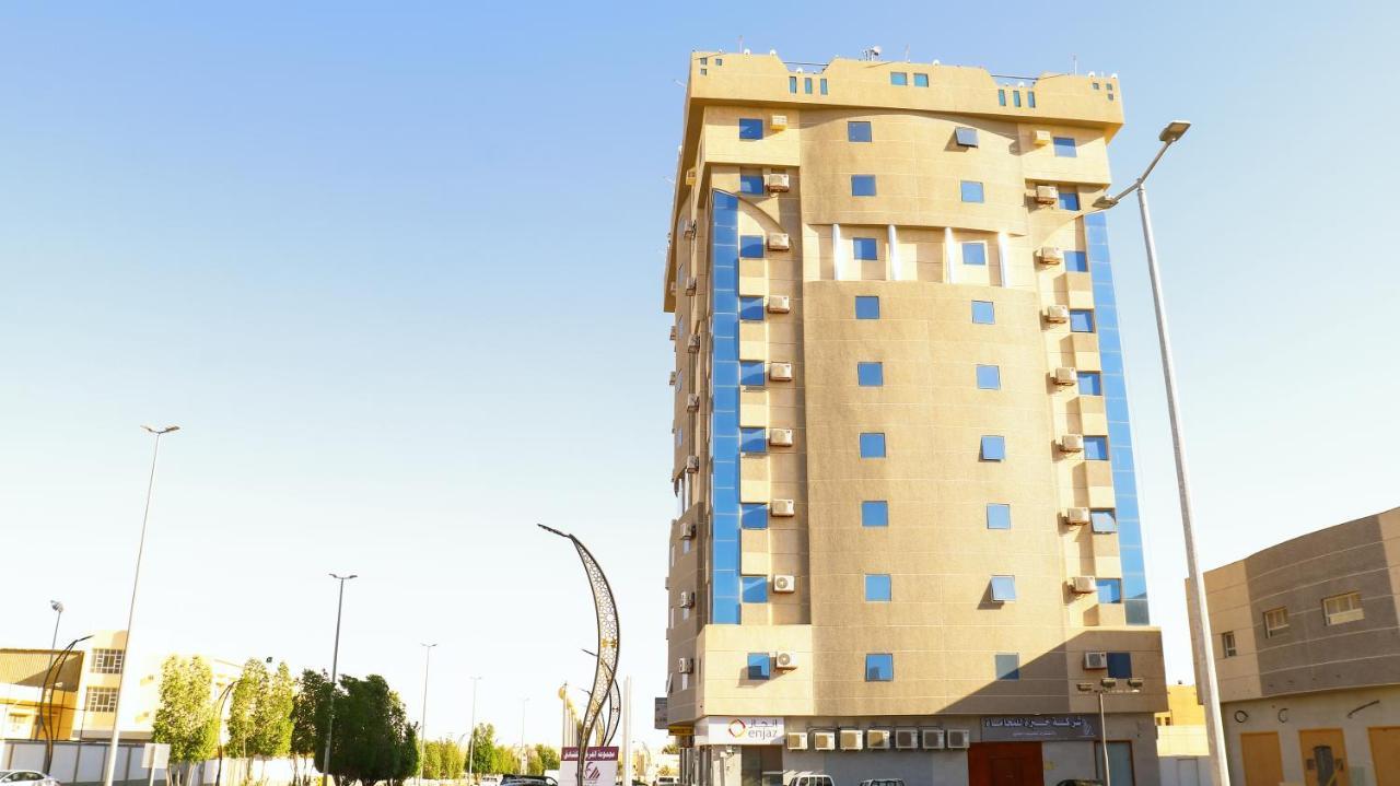 Al Farhan Dumah Al Jandal Hotel Dawmat al-Jandal ภายนอก รูปภาพ