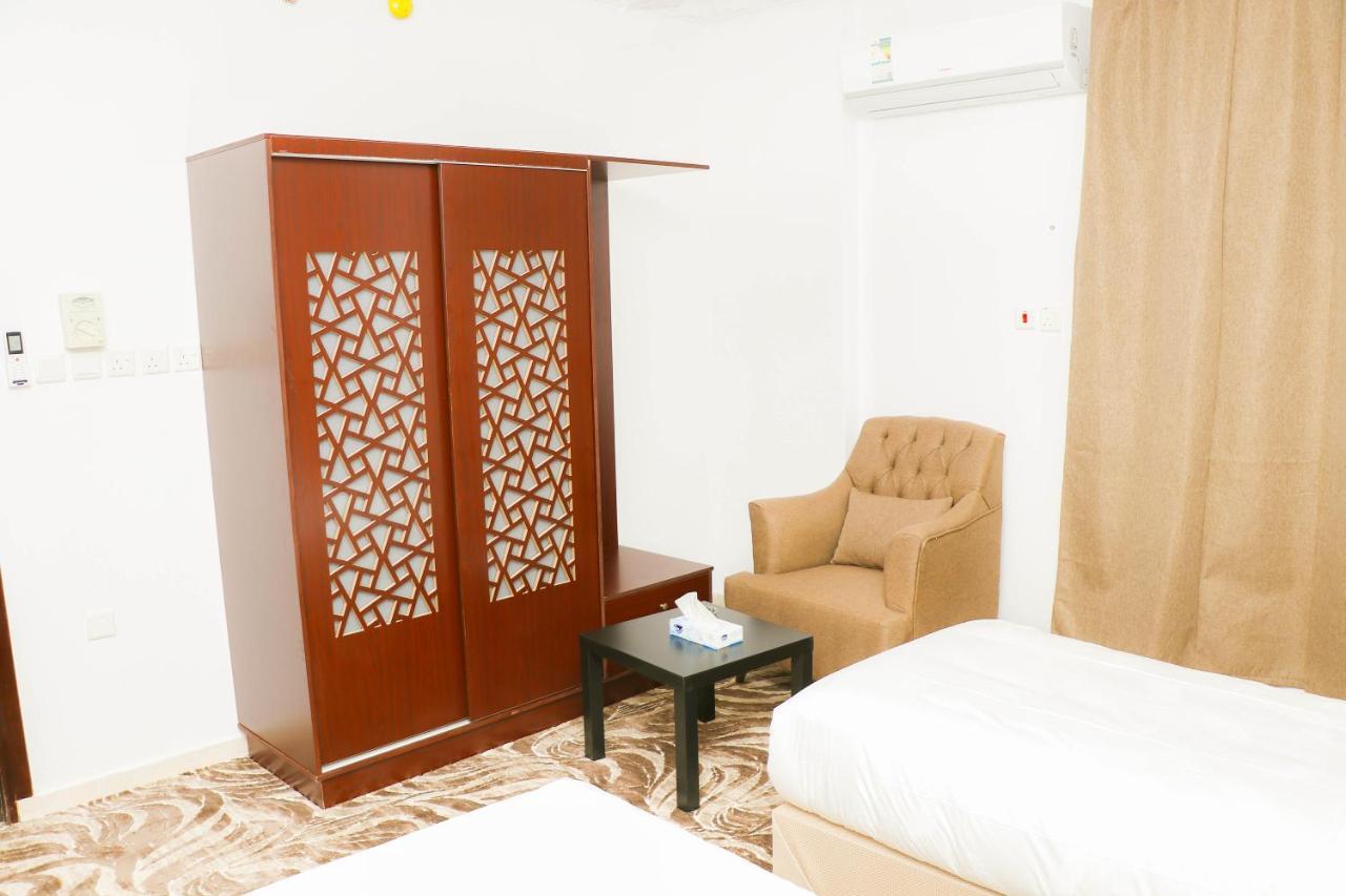 Al Farhan Dumah Al Jandal Hotel Dawmat al-Jandal ภายนอก รูปภาพ