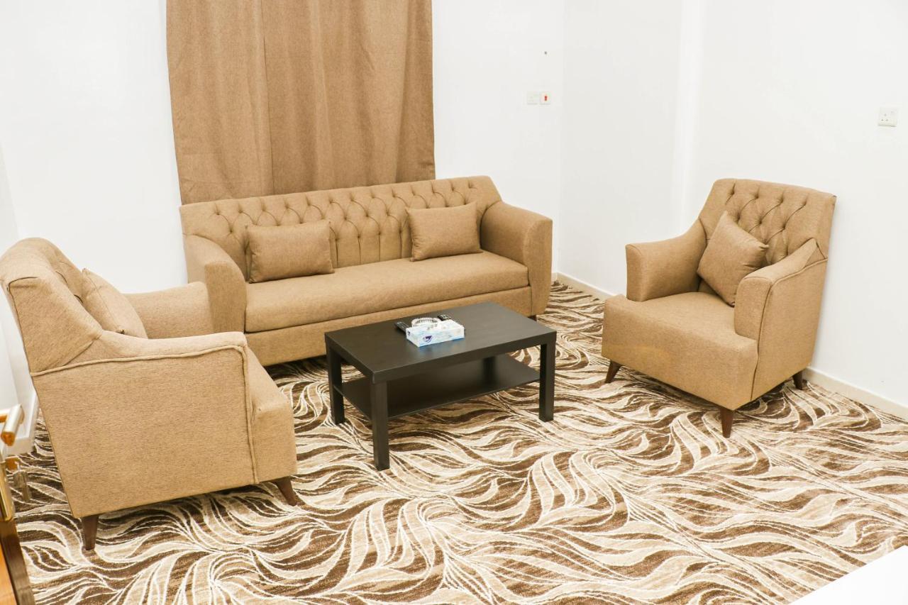 Al Farhan Dumah Al Jandal Hotel Dawmat al-Jandal ภายนอก รูปภาพ