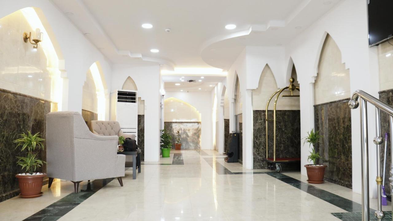 Al Farhan Dumah Al Jandal Hotel Dawmat al-Jandal ภายนอก รูปภาพ
