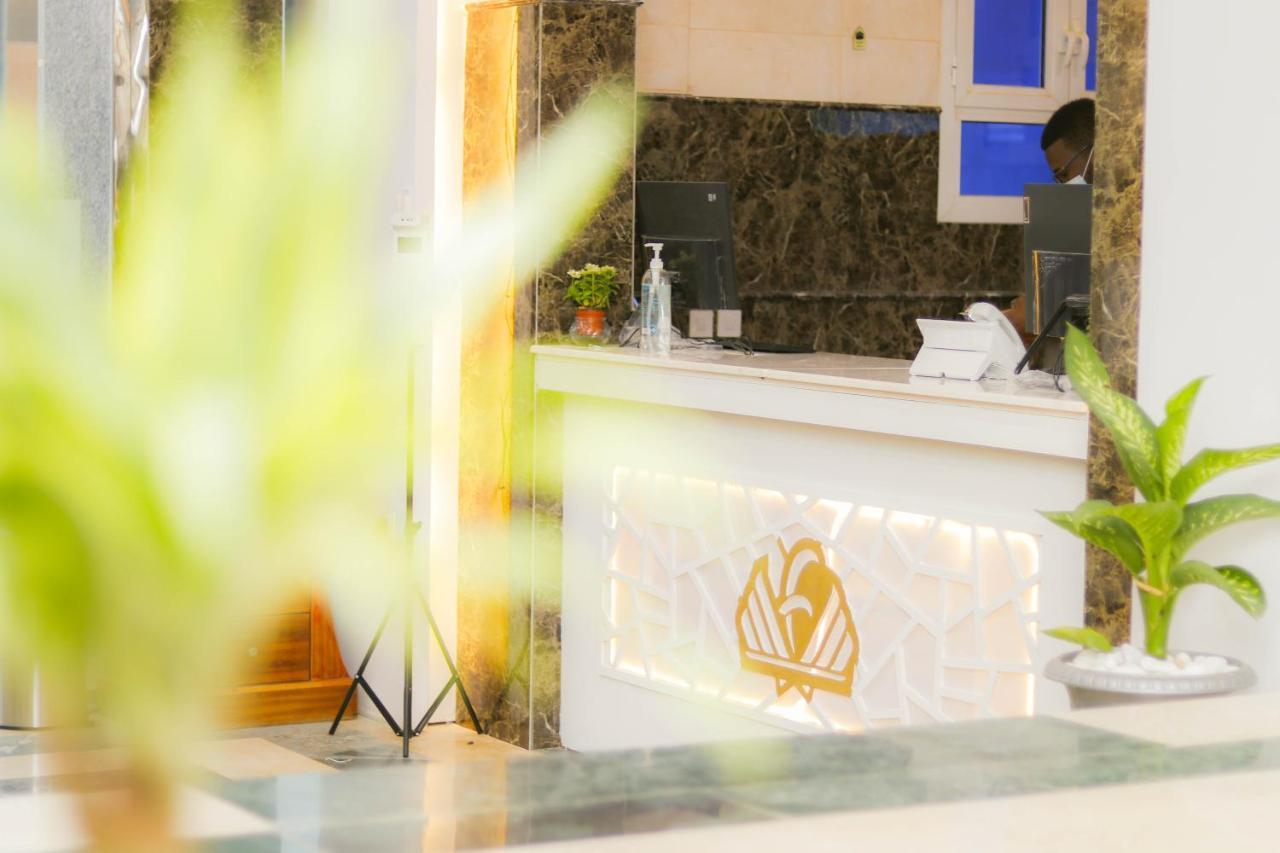 Al Farhan Dumah Al Jandal Hotel Dawmat al-Jandal ภายนอก รูปภาพ
