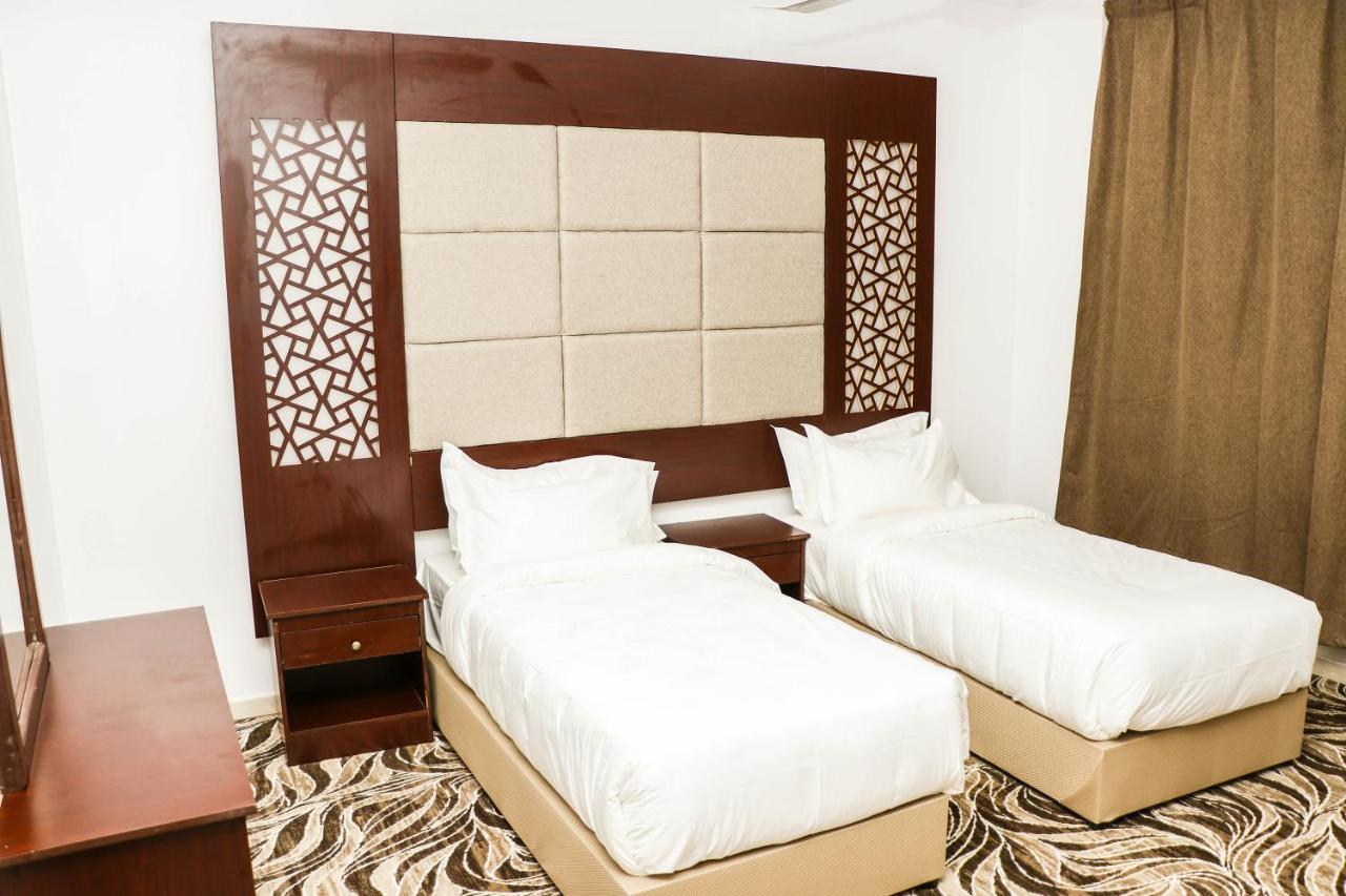 Al Farhan Dumah Al Jandal Hotel Dawmat al-Jandal ภายนอก รูปภาพ