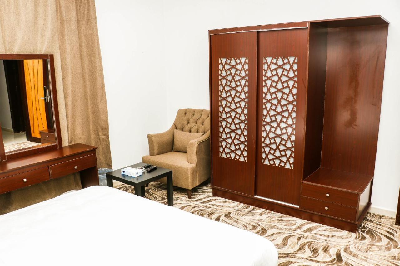 Al Farhan Dumah Al Jandal Hotel Dawmat al-Jandal ภายนอก รูปภาพ