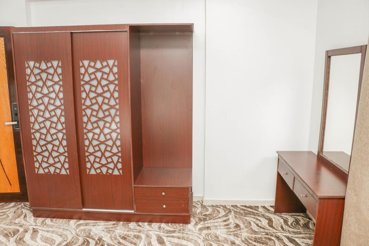 Al Farhan Dumah Al Jandal Hotel Dawmat al-Jandal ภายนอก รูปภาพ