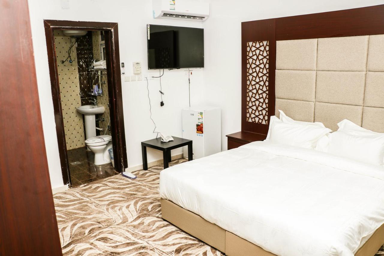 Al Farhan Dumah Al Jandal Hotel Dawmat al-Jandal ภายนอก รูปภาพ