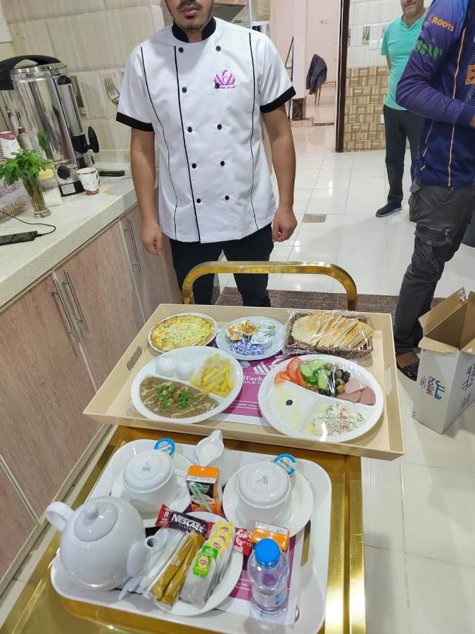 Al Farhan Dumah Al Jandal Hotel Dawmat al-Jandal ภายนอก รูปภาพ