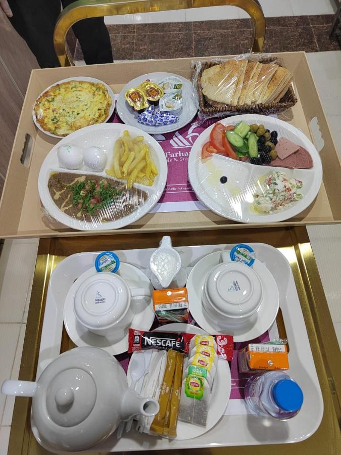 Al Farhan Dumah Al Jandal Hotel Dawmat al-Jandal ภายนอก รูปภาพ