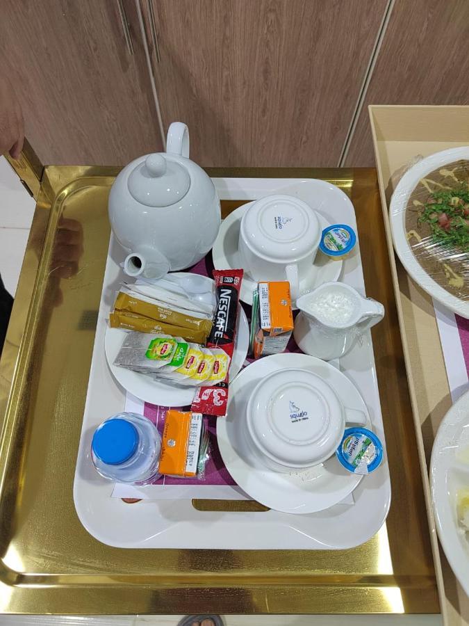 Al Farhan Dumah Al Jandal Hotel Dawmat al-Jandal ภายนอก รูปภาพ