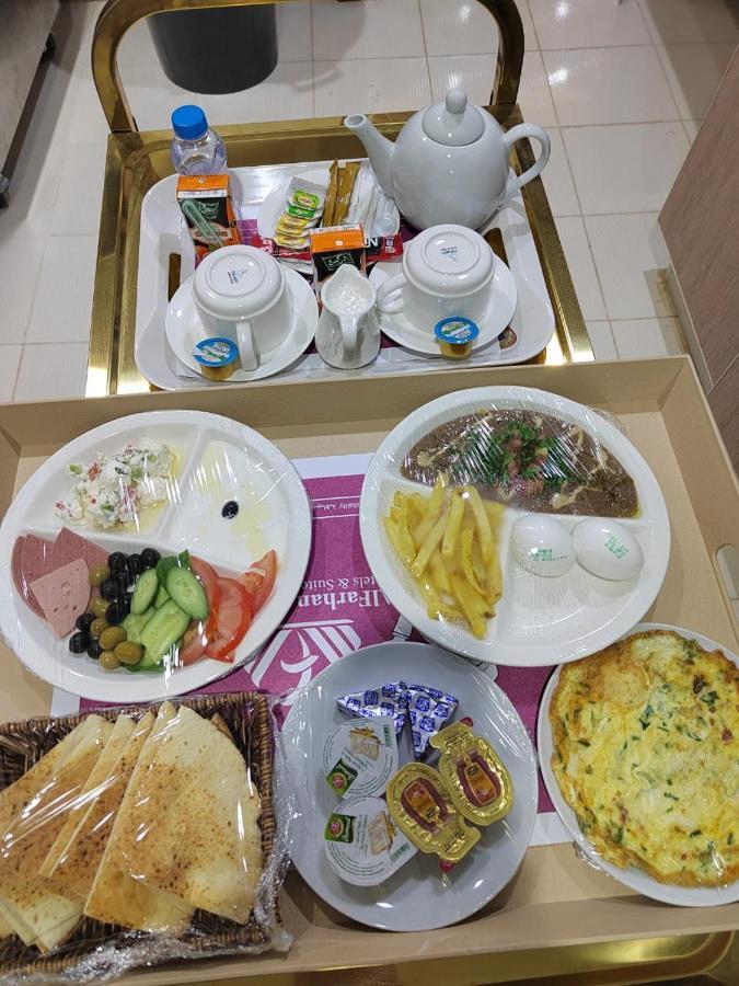 Al Farhan Dumah Al Jandal Hotel Dawmat al-Jandal ภายนอก รูปภาพ