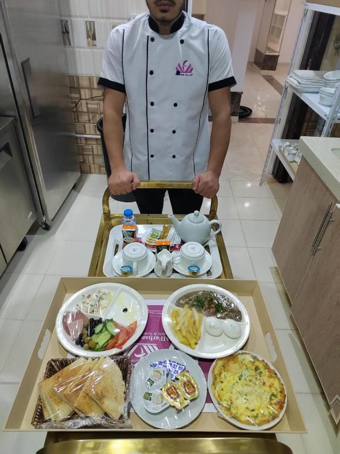 Al Farhan Dumah Al Jandal Hotel Dawmat al-Jandal ภายนอก รูปภาพ