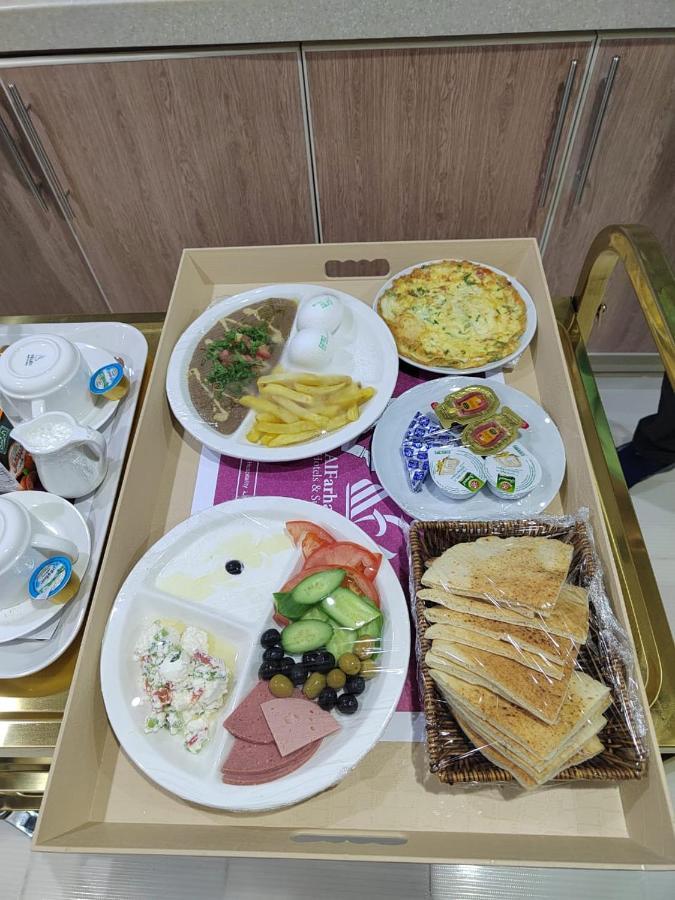 Al Farhan Dumah Al Jandal Hotel Dawmat al-Jandal ภายนอก รูปภาพ