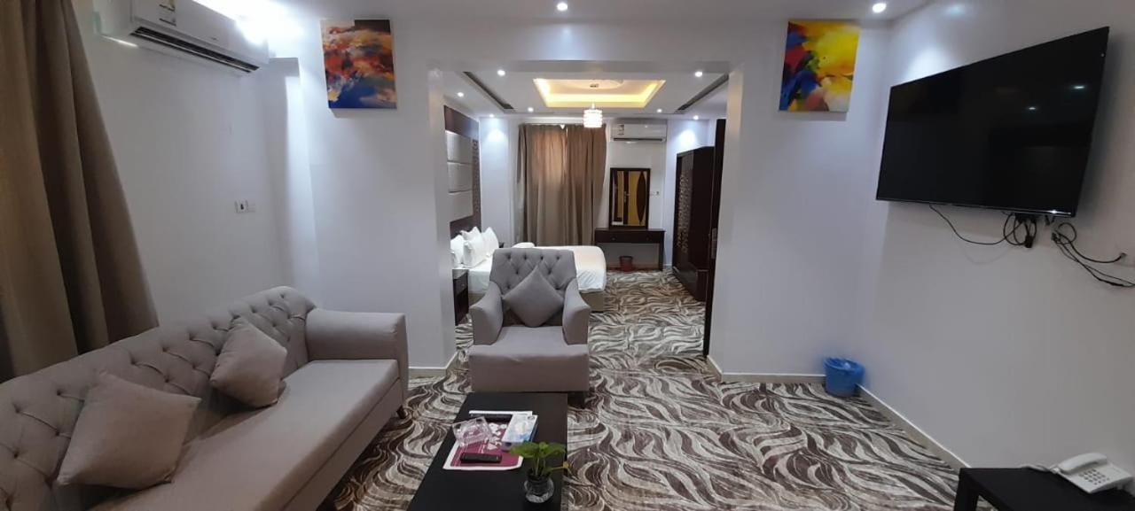Al Farhan Dumah Al Jandal Hotel Dawmat al-Jandal ภายนอก รูปภาพ
